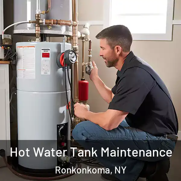  Hot Water Tank Maintenance Ronkonkoma, NY