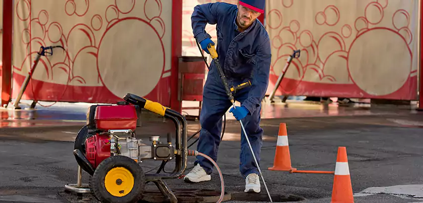 Drain Cleaning in Ronkonkoma