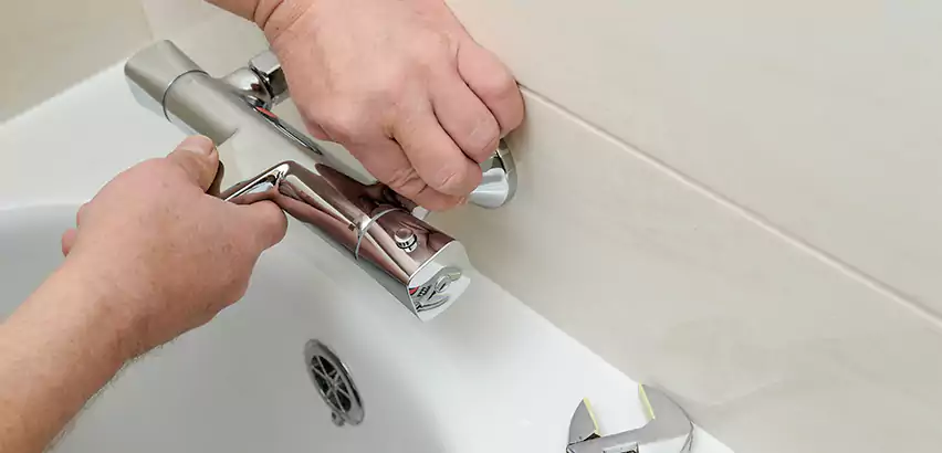 Bathroom Faucet Installation in Ronkonkoma