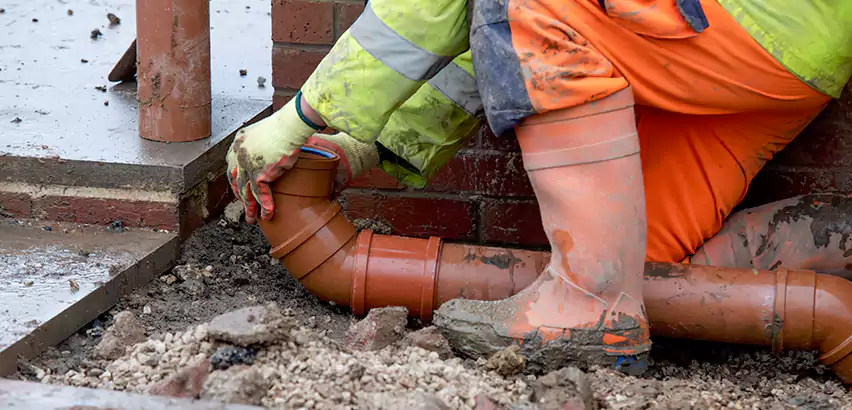 Trenchless Sewer Line Replacement in Ronkonkoma