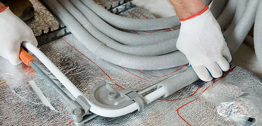 Install Shower Faucet with PEX in Ronkonkoma