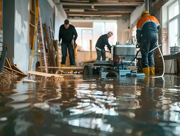 Why Choose Ronkonkoma Plumbing Pro for Flood Restoration in Ronkonkoma, NY?